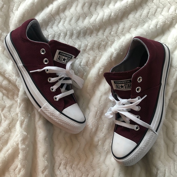 converse madison low top